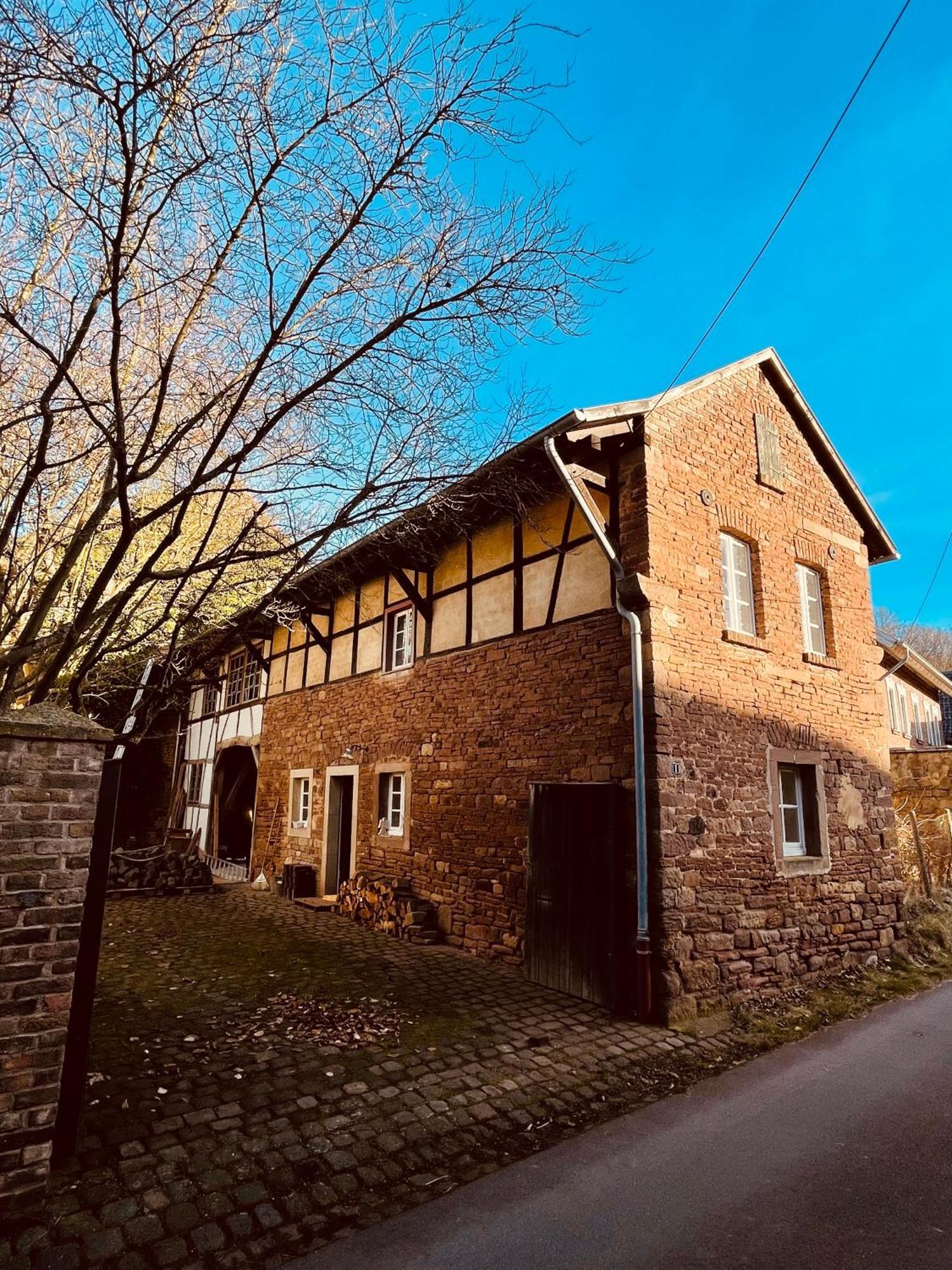 Cherrytree Cottage 1840 Heimbach Εξωτερικό φωτογραφία
