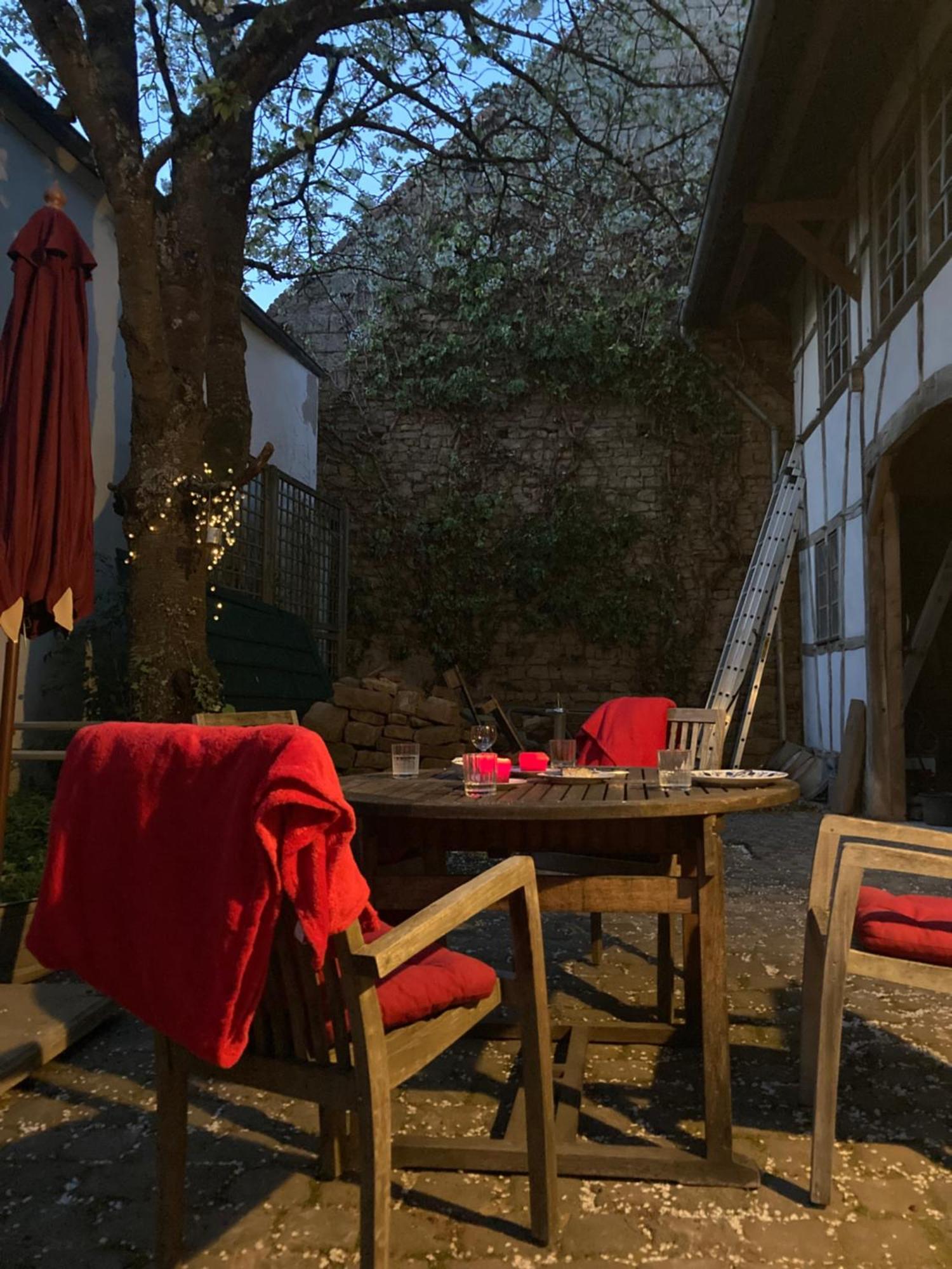 Cherrytree Cottage 1840 Heimbach Εξωτερικό φωτογραφία