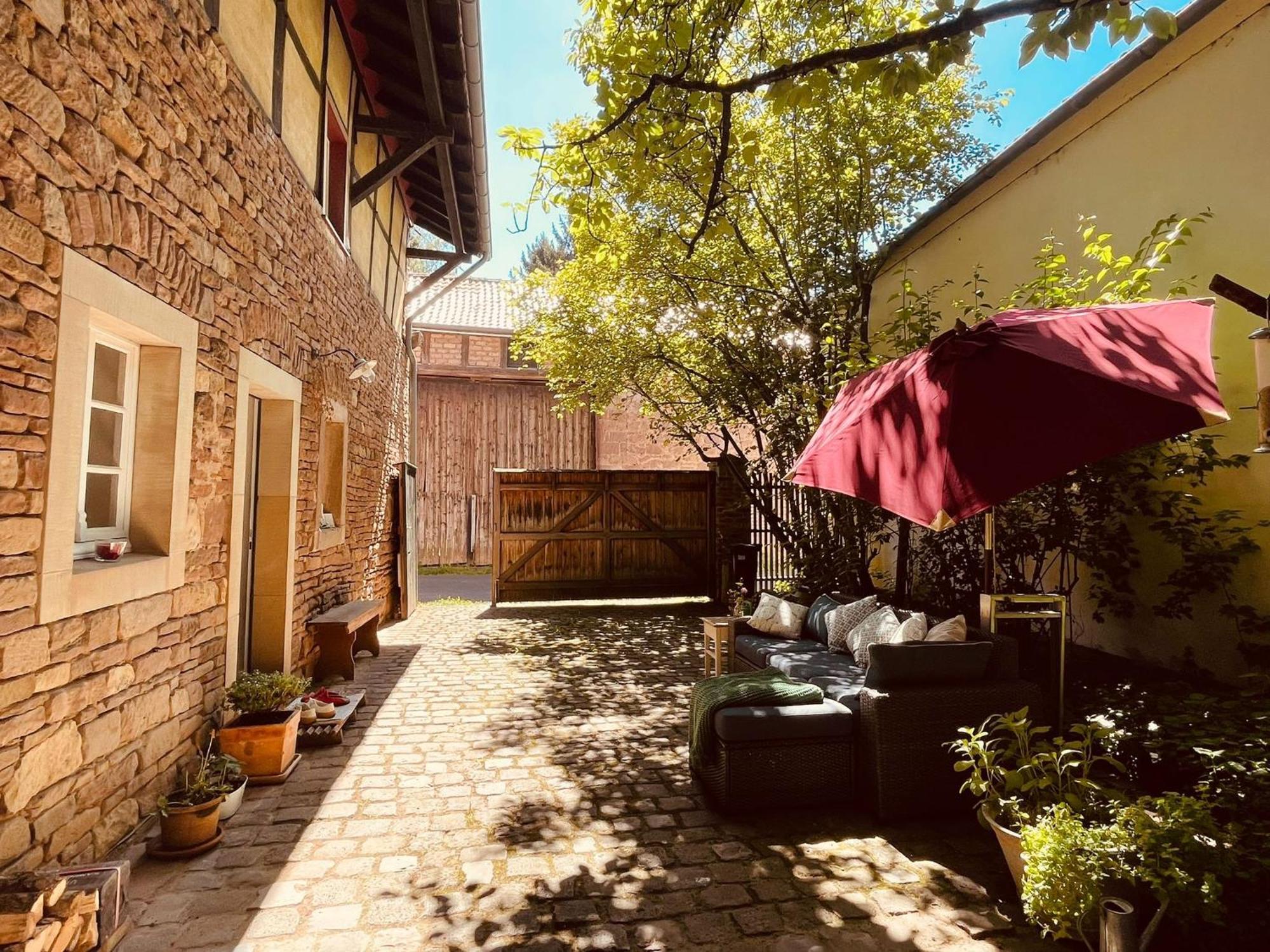 Cherrytree Cottage 1840 Heimbach Εξωτερικό φωτογραφία