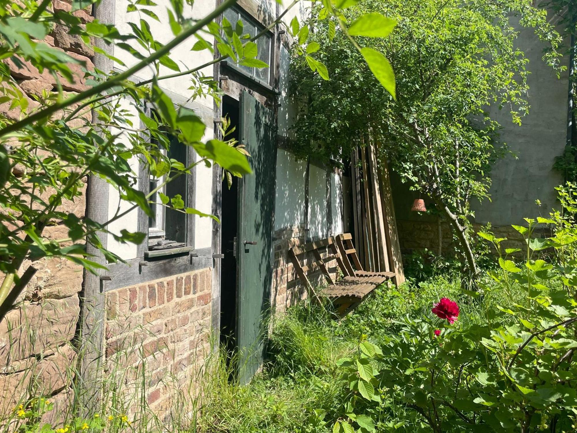 Cherrytree Cottage 1840 Heimbach Εξωτερικό φωτογραφία