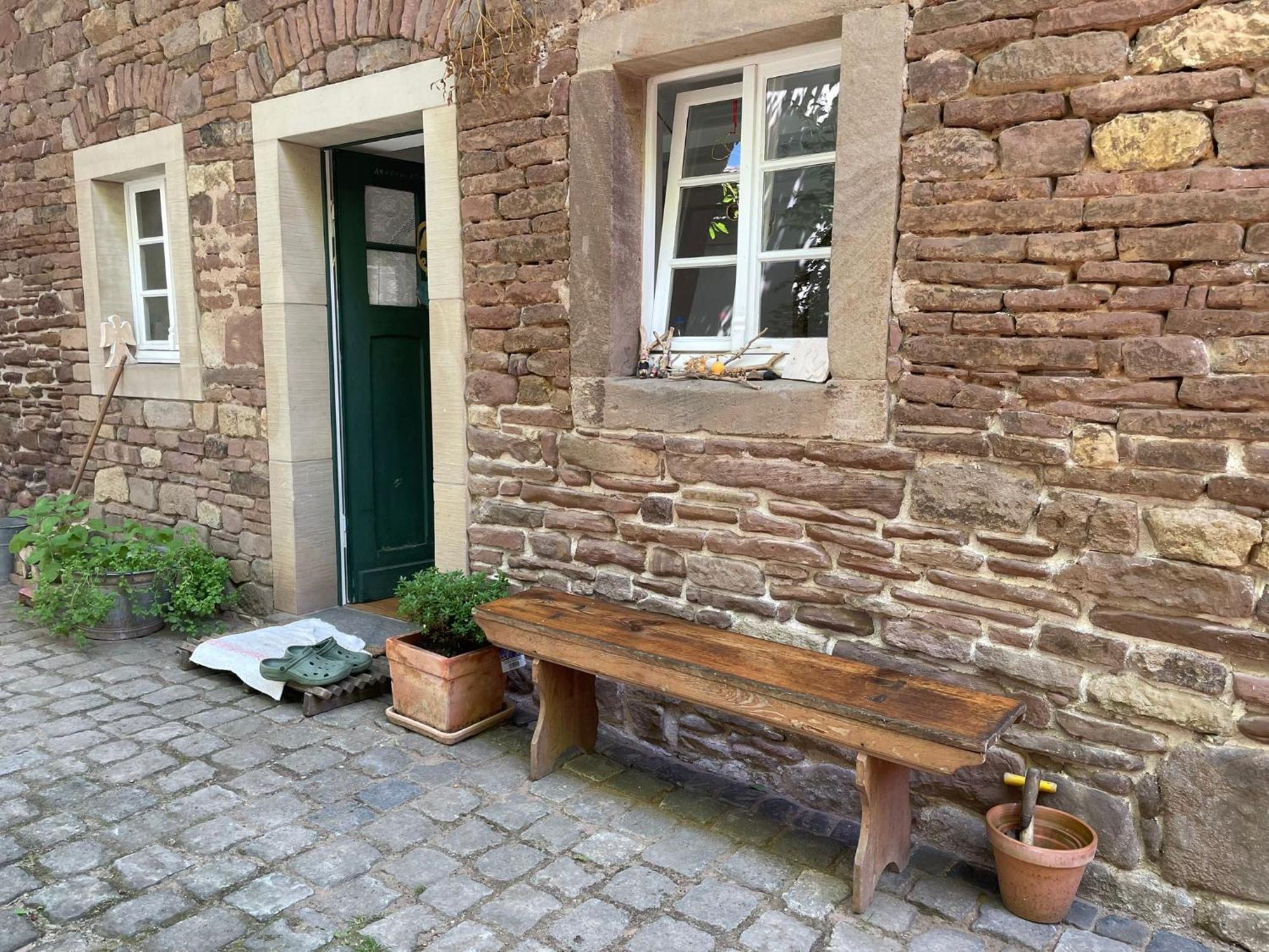 Cherrytree Cottage 1840 Heimbach Εξωτερικό φωτογραφία