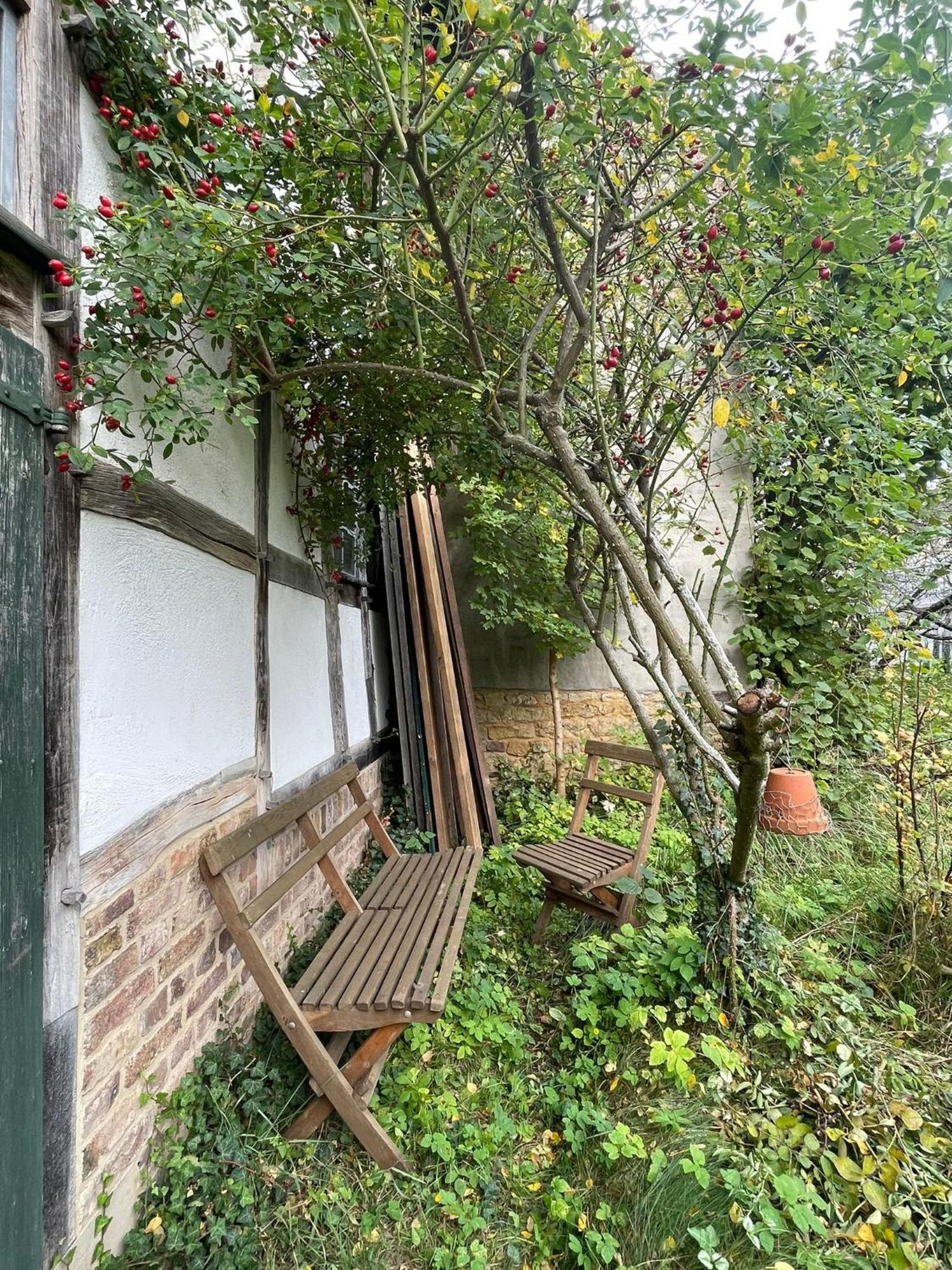 Cherrytree Cottage 1840 Heimbach Εξωτερικό φωτογραφία