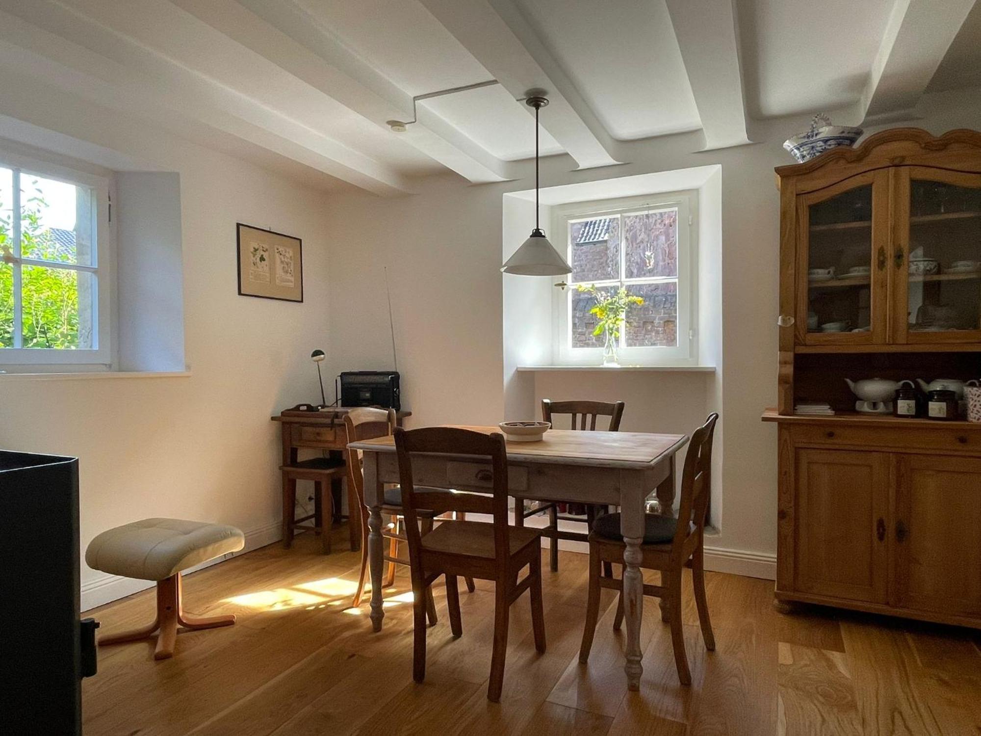 Cherrytree Cottage 1840 Heimbach Εξωτερικό φωτογραφία
